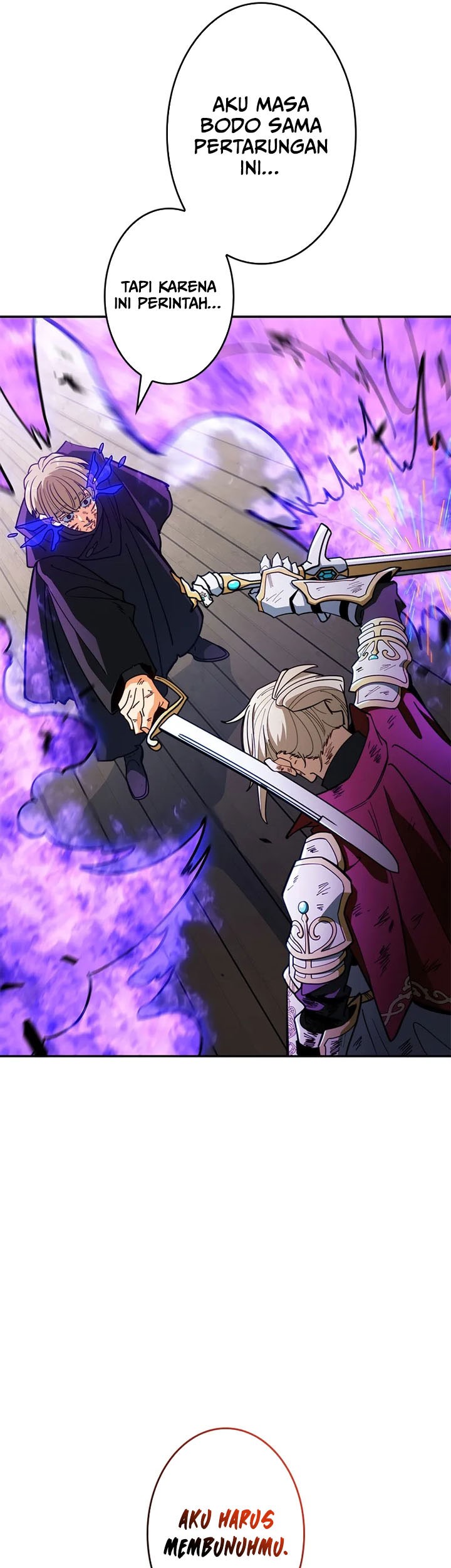 White Dragon Duke: Pendragon Chapter 128 - halaman 66