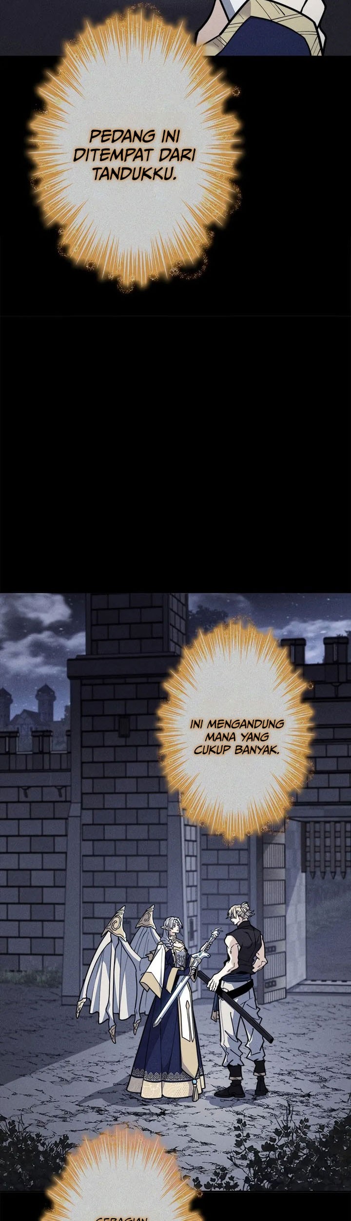 White Dragon Duke: Pendragon Chapter 128 - halaman 72