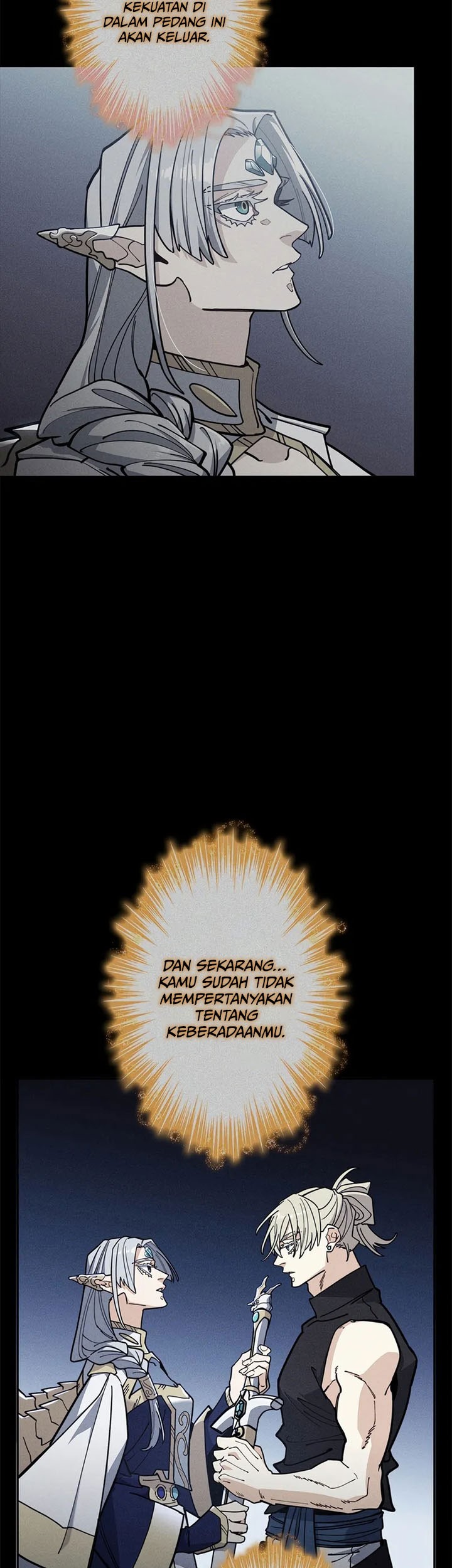 White Dragon Duke: Pendragon Chapter 128 - halaman 74