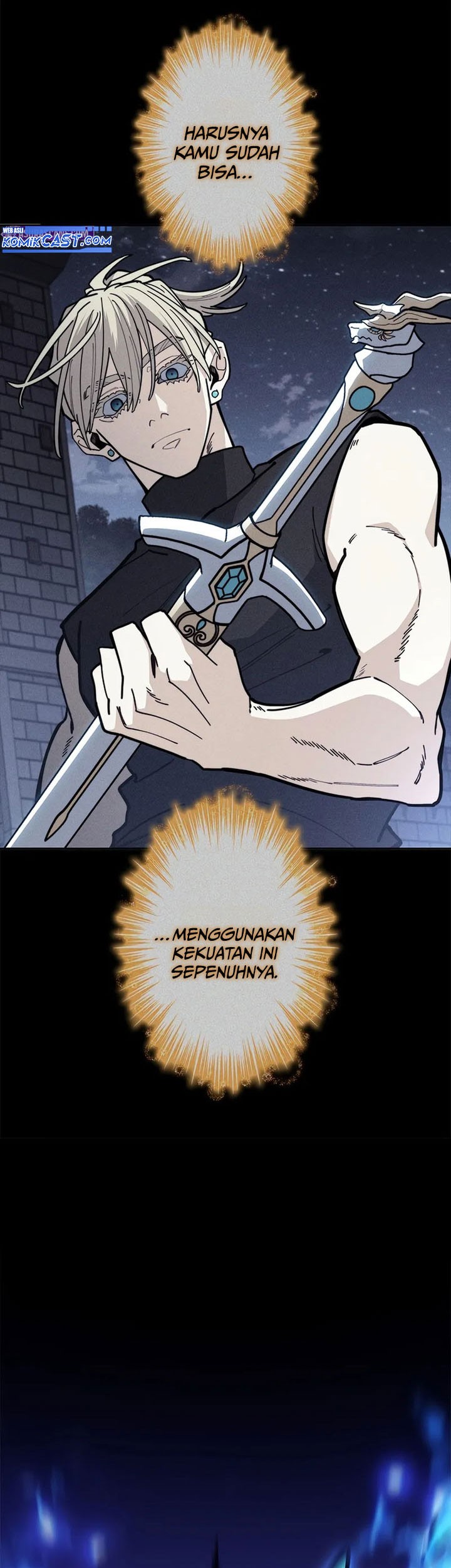 White Dragon Duke: Pendragon Chapter 128 - halaman 76