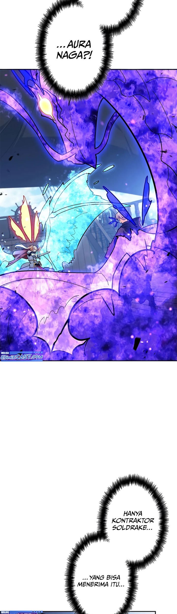 White Dragon Duke: Pendragon Chapter 128 - halaman 8