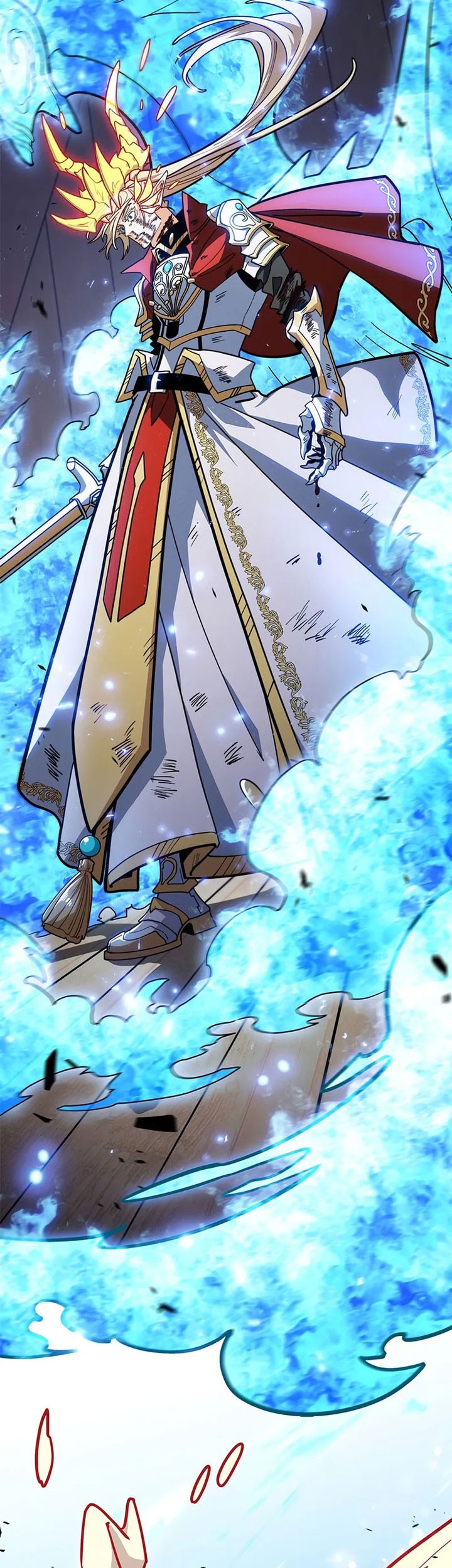 White Dragon Duke: Pendragon Chapter 128 - halaman 84