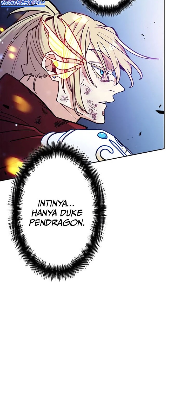 White Dragon Duke: Pendragon Chapter 128 - halaman 9