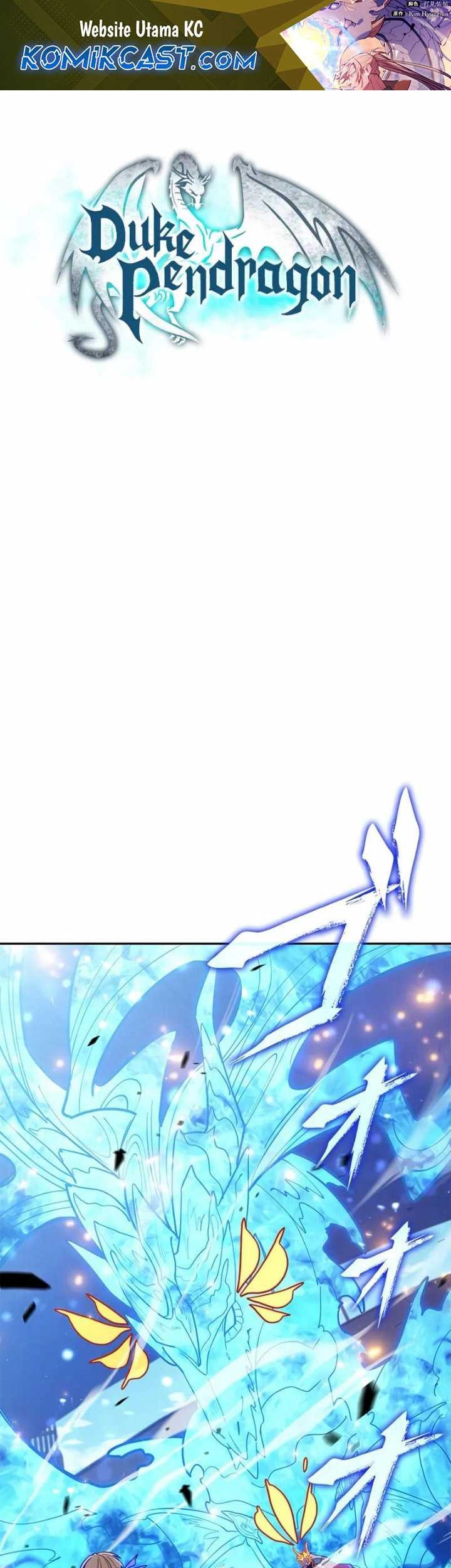 White Dragon Duke: Pendragon Chapter 129 - halaman 2
