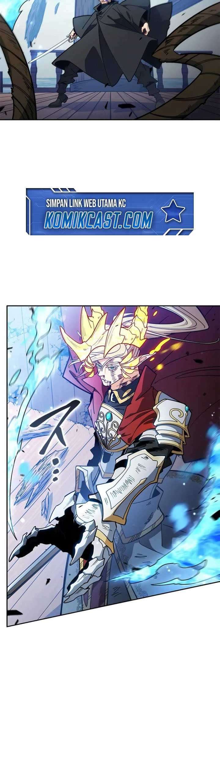 White Dragon Duke: Pendragon Chapter 129 - halaman 20