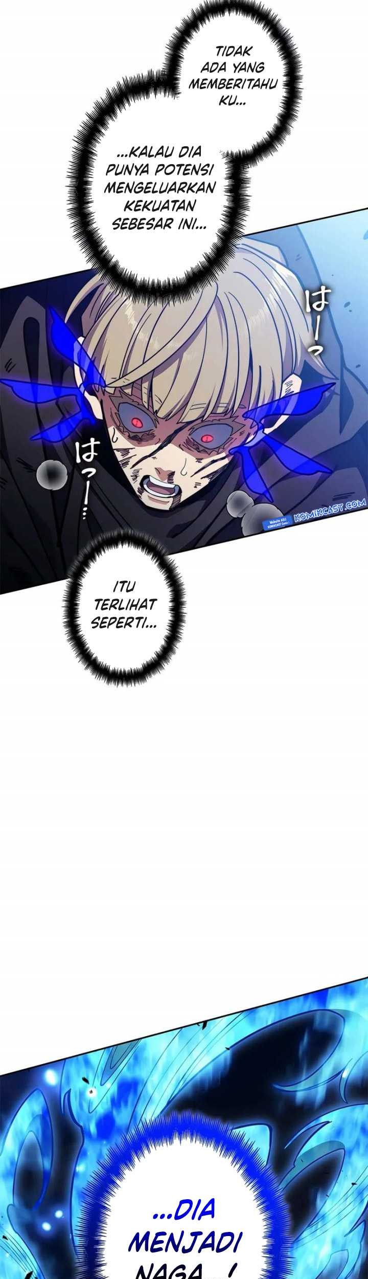 White Dragon Duke: Pendragon Chapter 129 - halaman 28