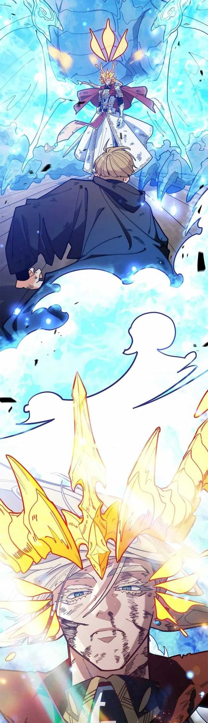 White Dragon Duke: Pendragon Chapter 129 - halaman 30