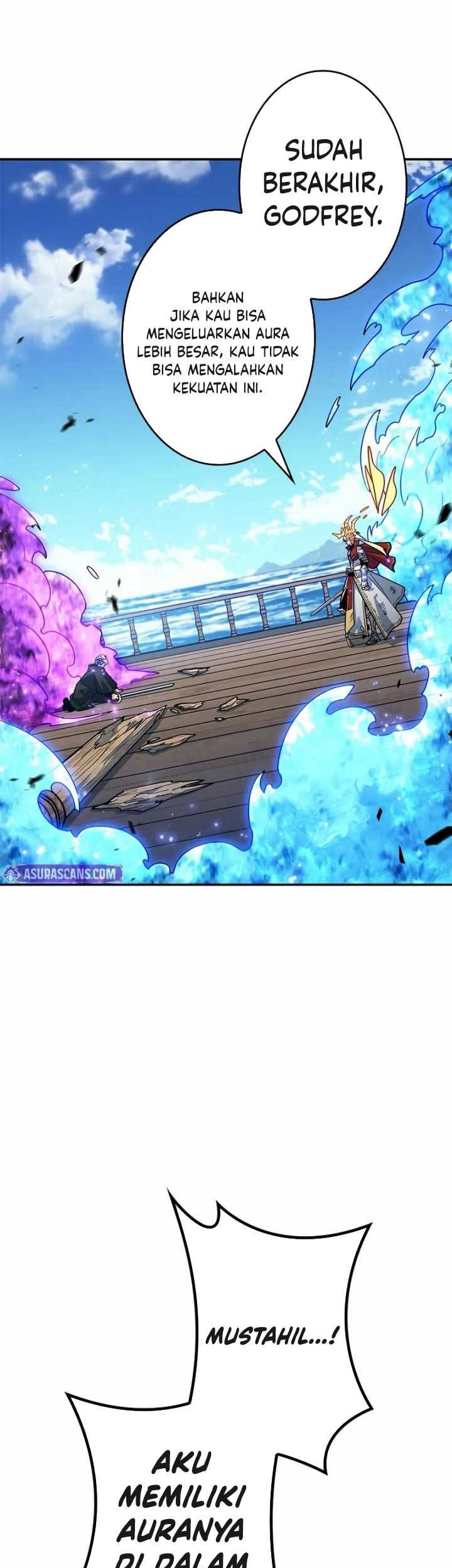 White Dragon Duke: Pendragon Chapter 129 - halaman 32