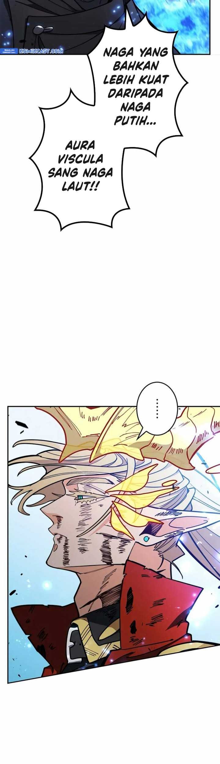 White Dragon Duke: Pendragon Chapter 129 - halaman 34