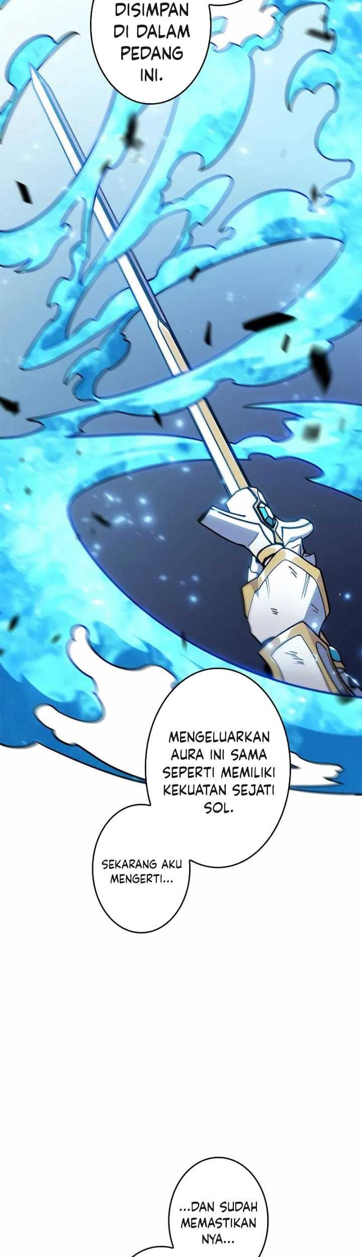 White Dragon Duke: Pendragon Chapter 129 - halaman 36