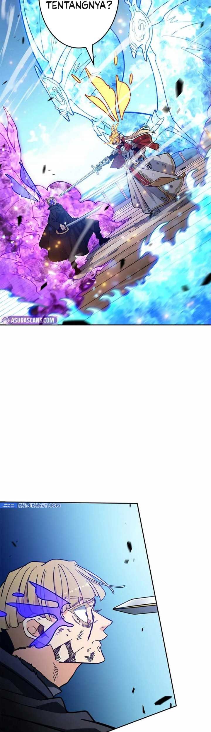 White Dragon Duke: Pendragon Chapter 129 - halaman 46