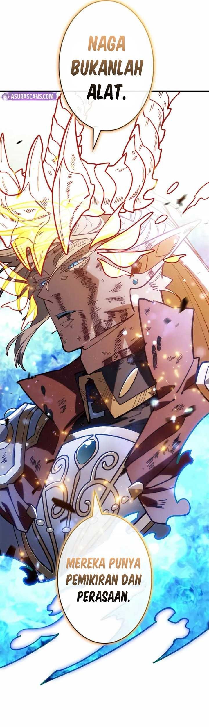 White Dragon Duke: Pendragon Chapter 129 - halaman 48