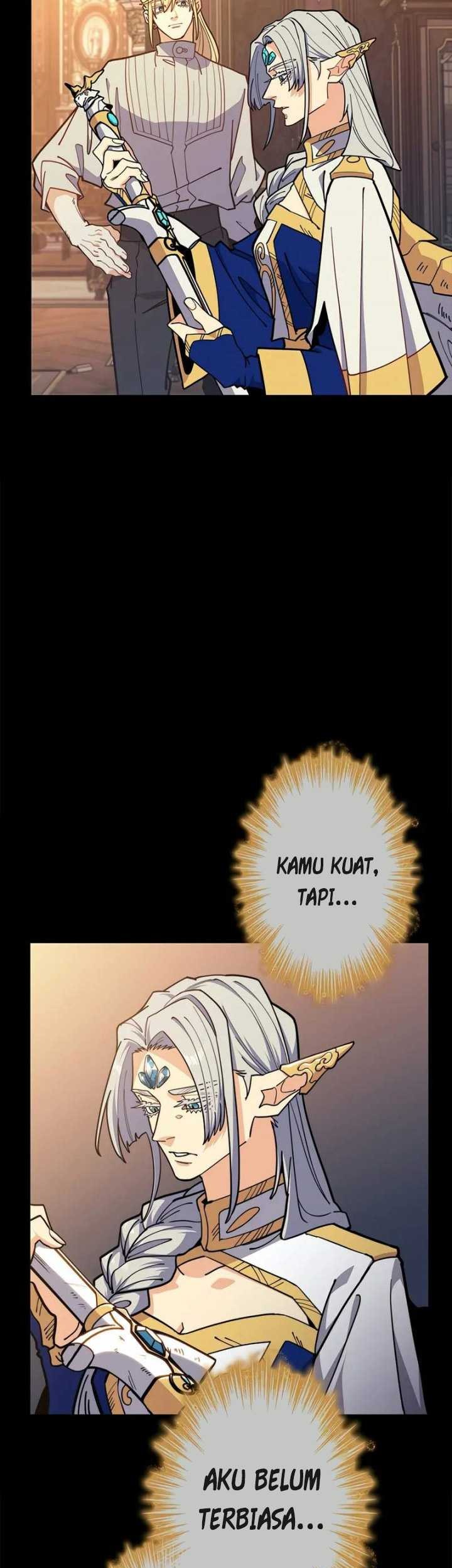 White Dragon Duke: Pendragon Chapter 129 - halaman 52