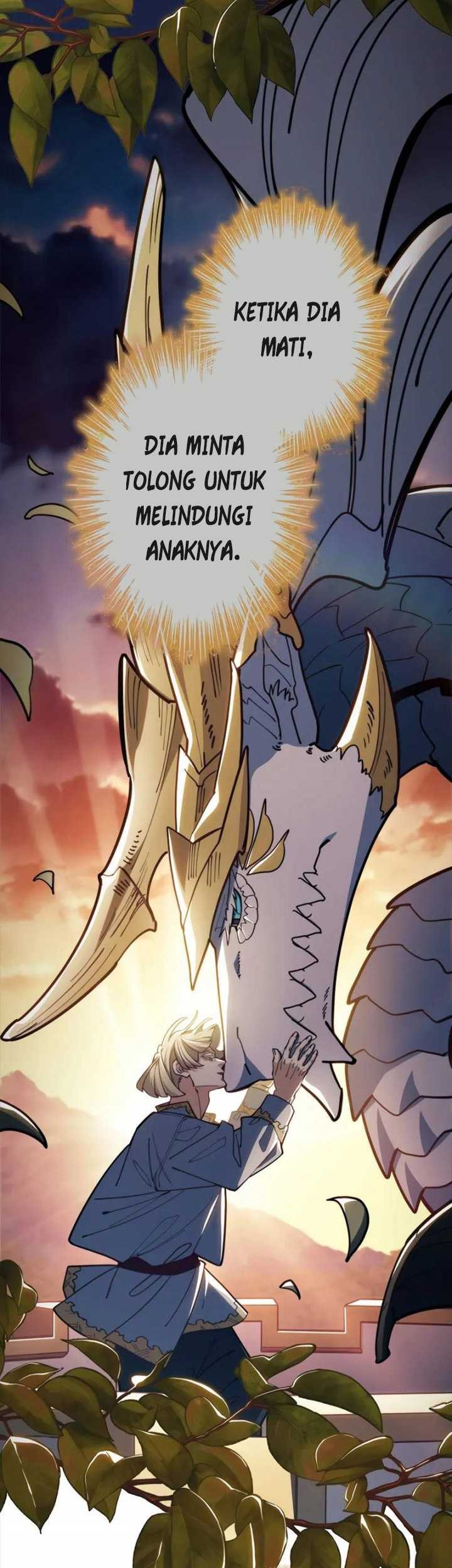 White Dragon Duke: Pendragon Chapter 129 - halaman 58