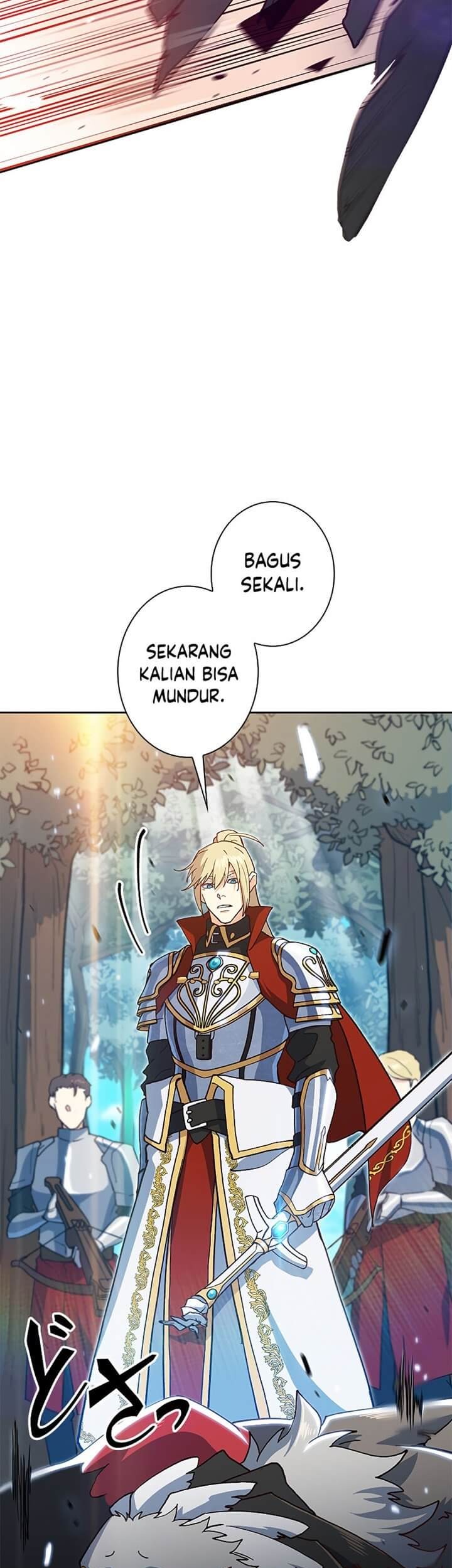 White Dragon Duke: Pendragon Chapter 13 - halaman 10