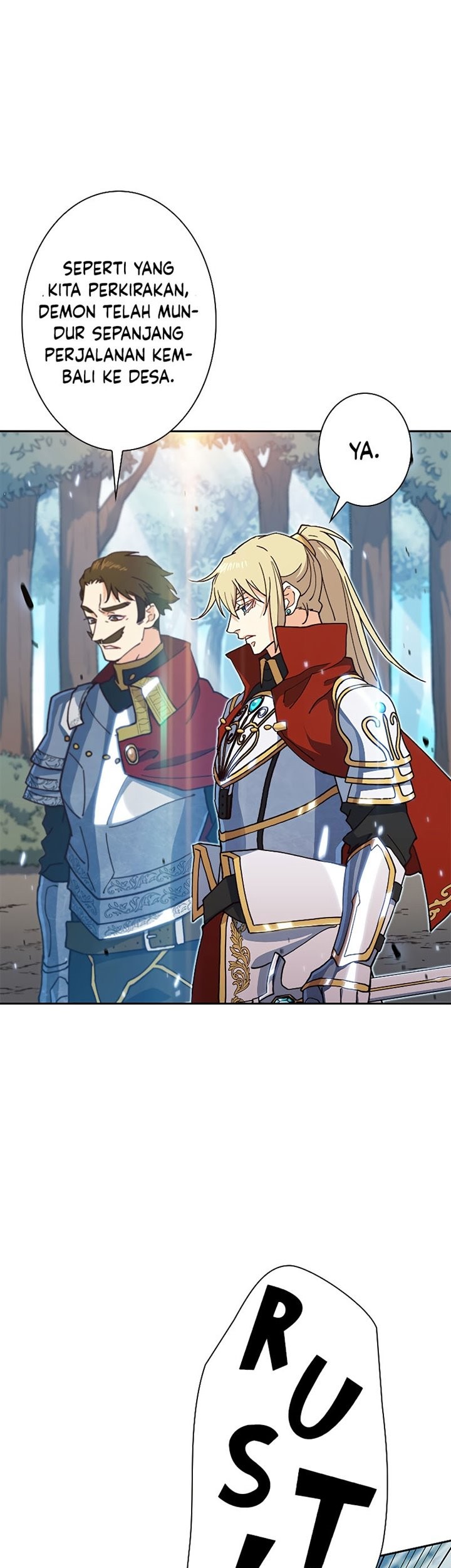 White Dragon Duke: Pendragon Chapter 13 - halaman 12