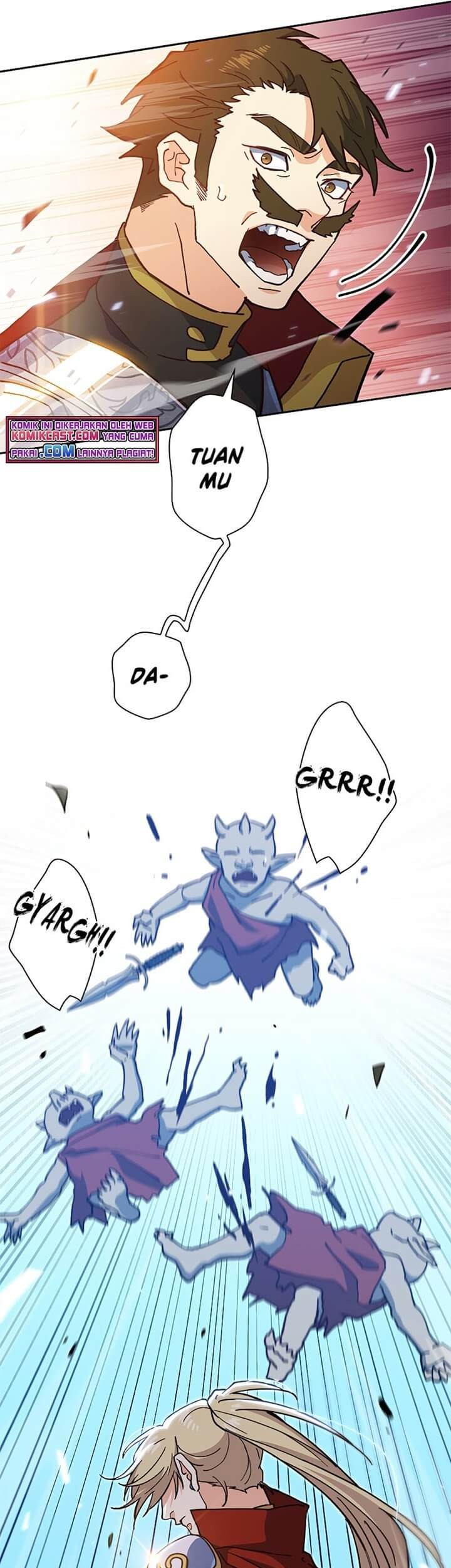 White Dragon Duke: Pendragon Chapter 13 - halaman 17
