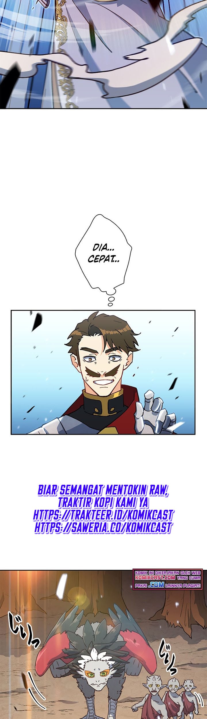 White Dragon Duke: Pendragon Chapter 13 - halaman 19