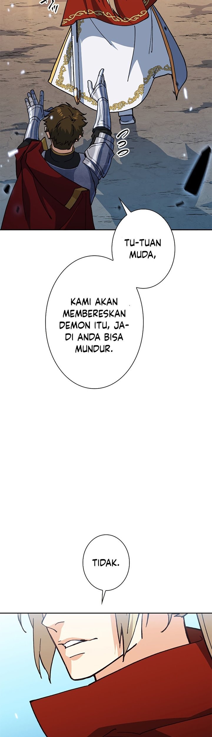 White Dragon Duke: Pendragon Chapter 13 - halaman 21