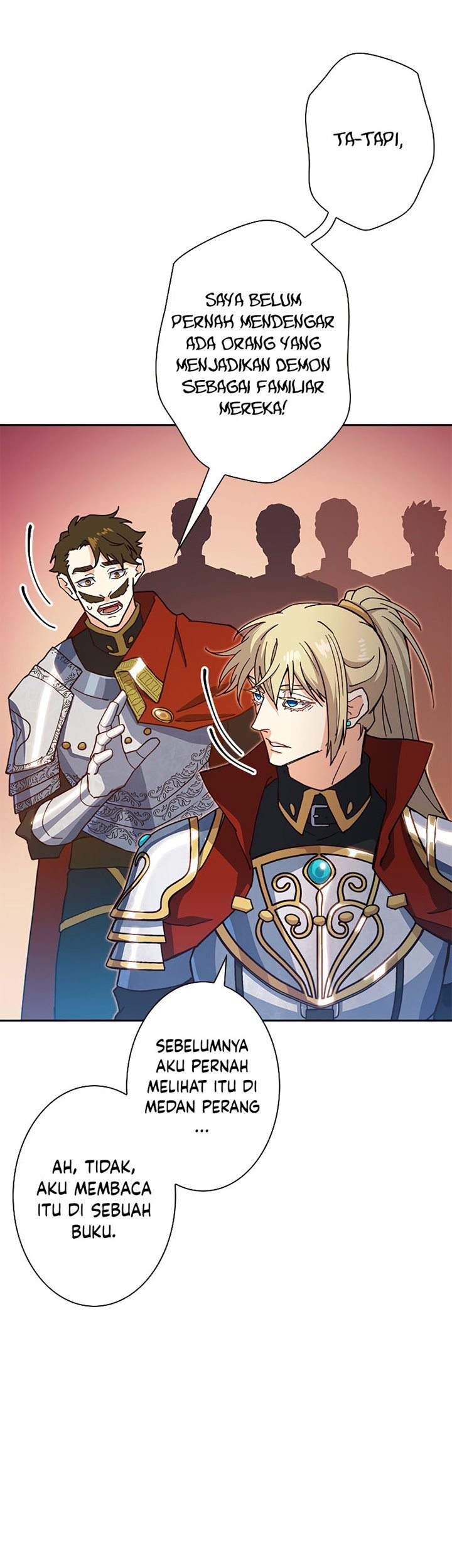 White Dragon Duke: Pendragon Chapter 13 - halaman 27