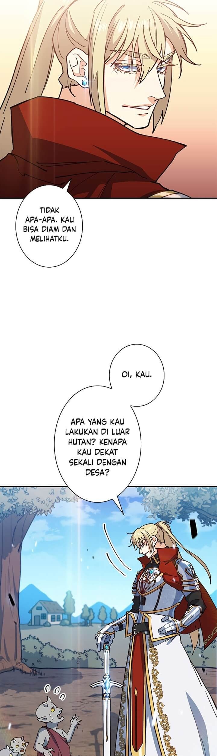White Dragon Duke: Pendragon Chapter 13 - halaman 29