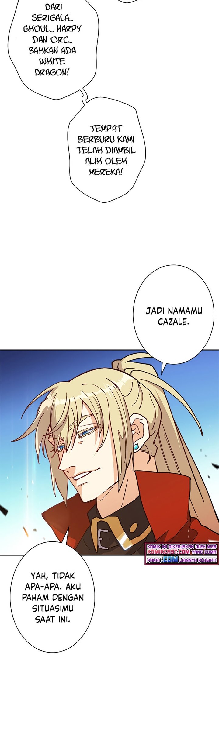 White Dragon Duke: Pendragon Chapter 13 - halaman 31