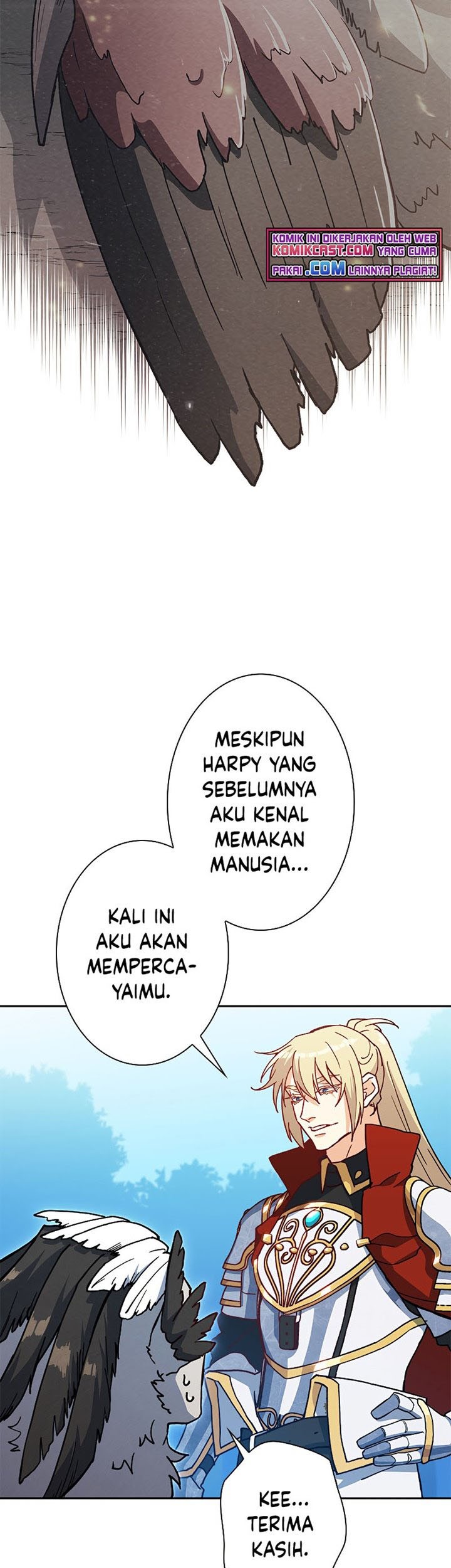 White Dragon Duke: Pendragon Chapter 13 - halaman 38