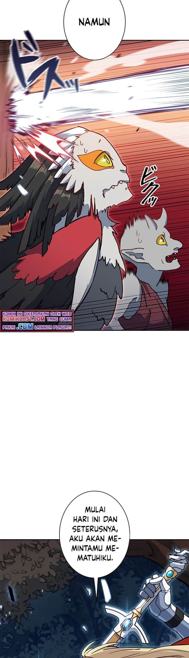 White Dragon Duke: Pendragon Chapter 13 - halaman 40