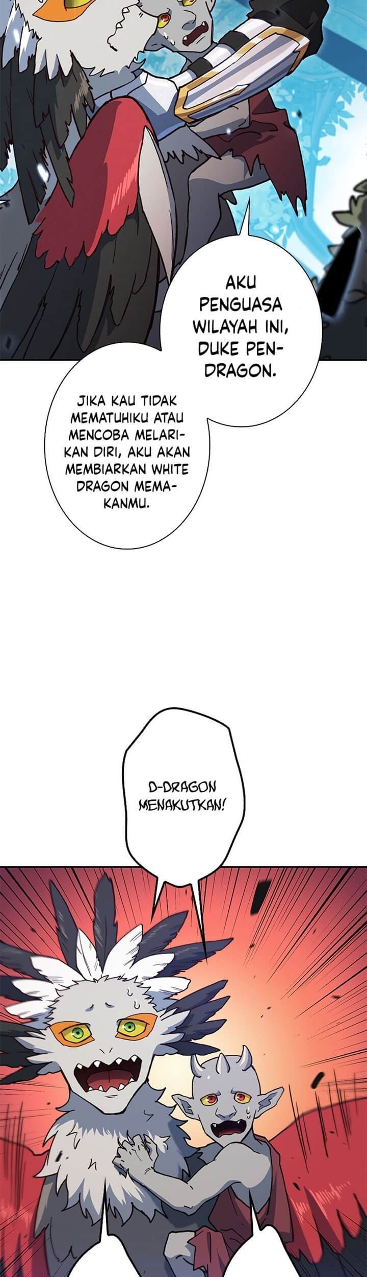 White Dragon Duke: Pendragon Chapter 13 - halaman 42