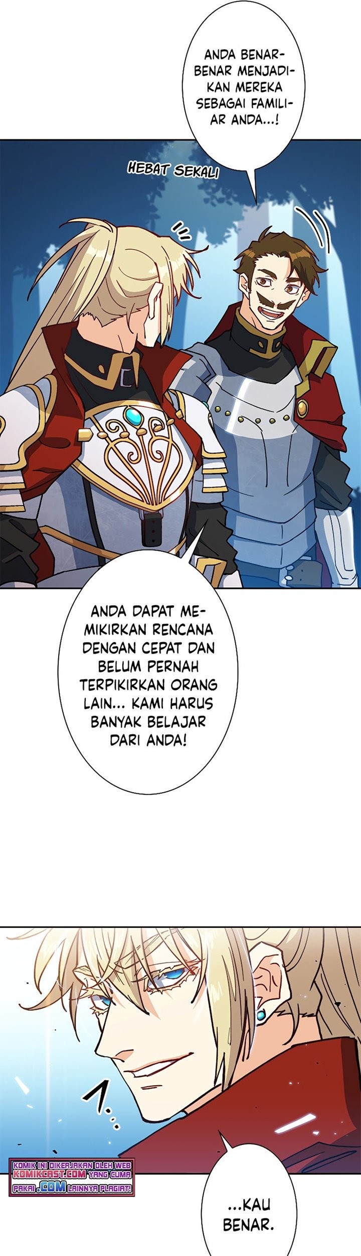 White Dragon Duke: Pendragon Chapter 13 - halaman 47