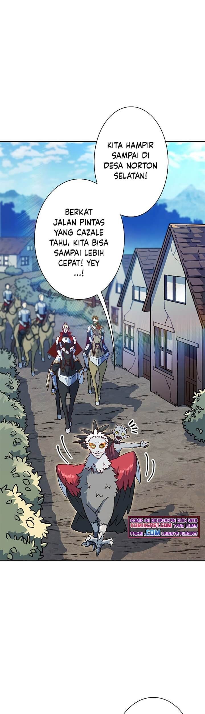 White Dragon Duke: Pendragon Chapter 13 - halaman 51