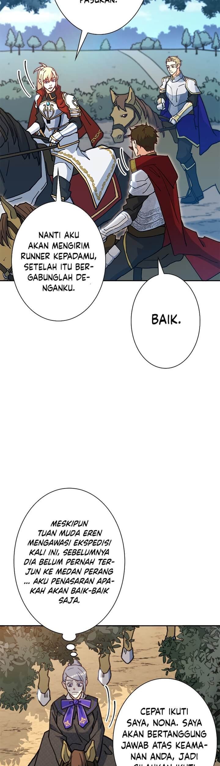 White Dragon Duke: Pendragon Chapter 13 - halaman 53
