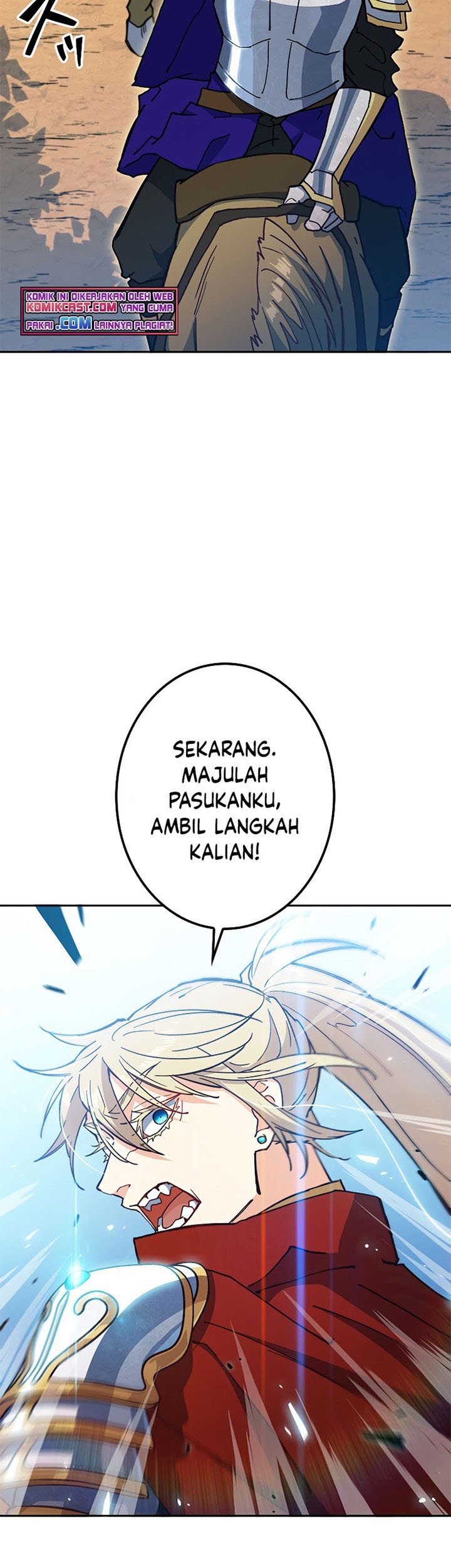 White Dragon Duke: Pendragon Chapter 13 - halaman 55