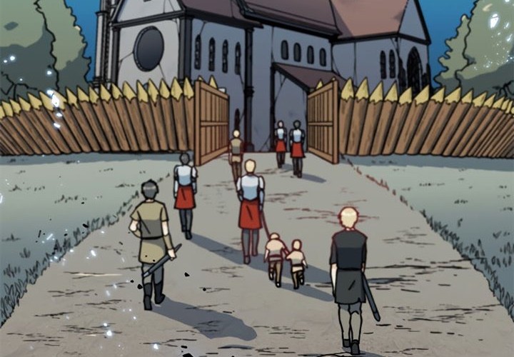 White Dragon Duke: Pendragon Chapter 13 - halaman 60