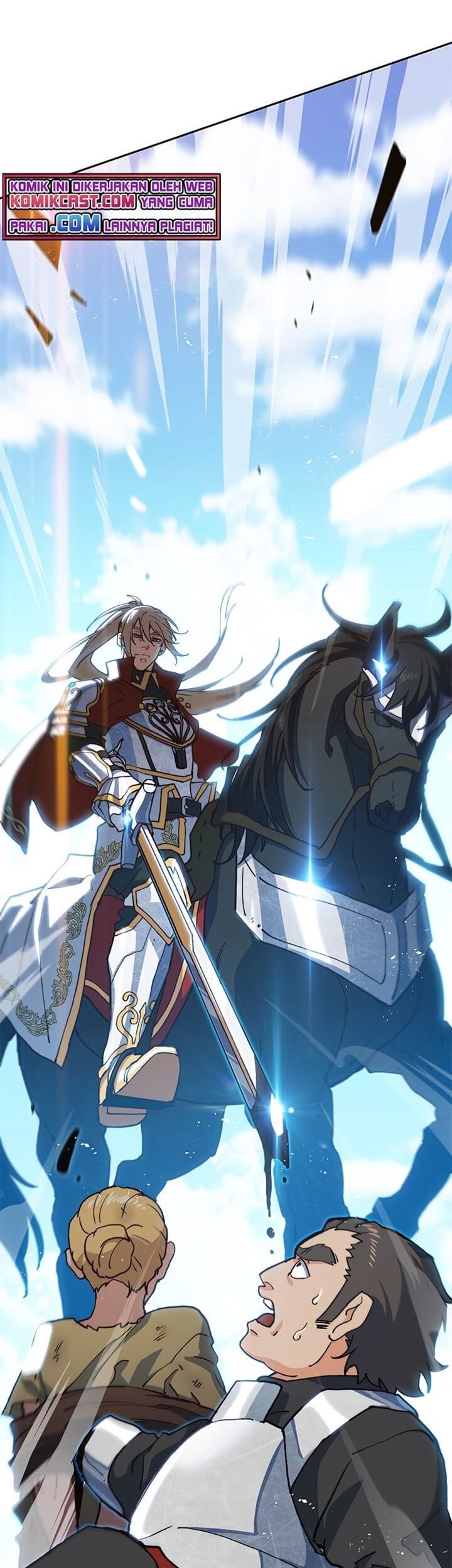 White Dragon Duke: Pendragon Chapter 13 - halaman 70