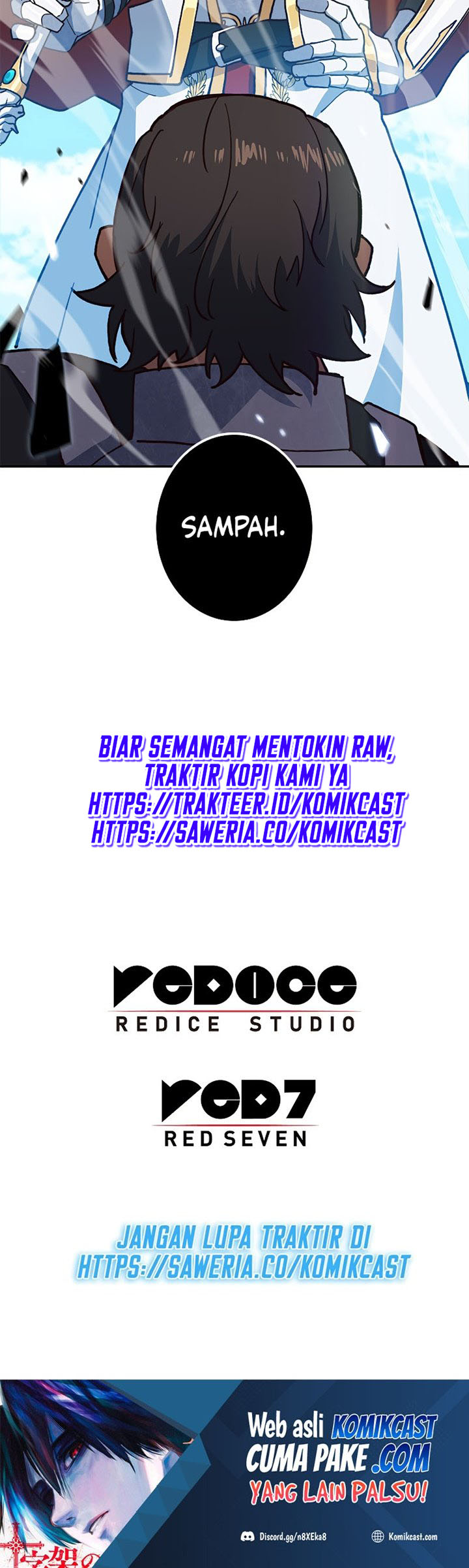White Dragon Duke: Pendragon Chapter 13 - halaman 78