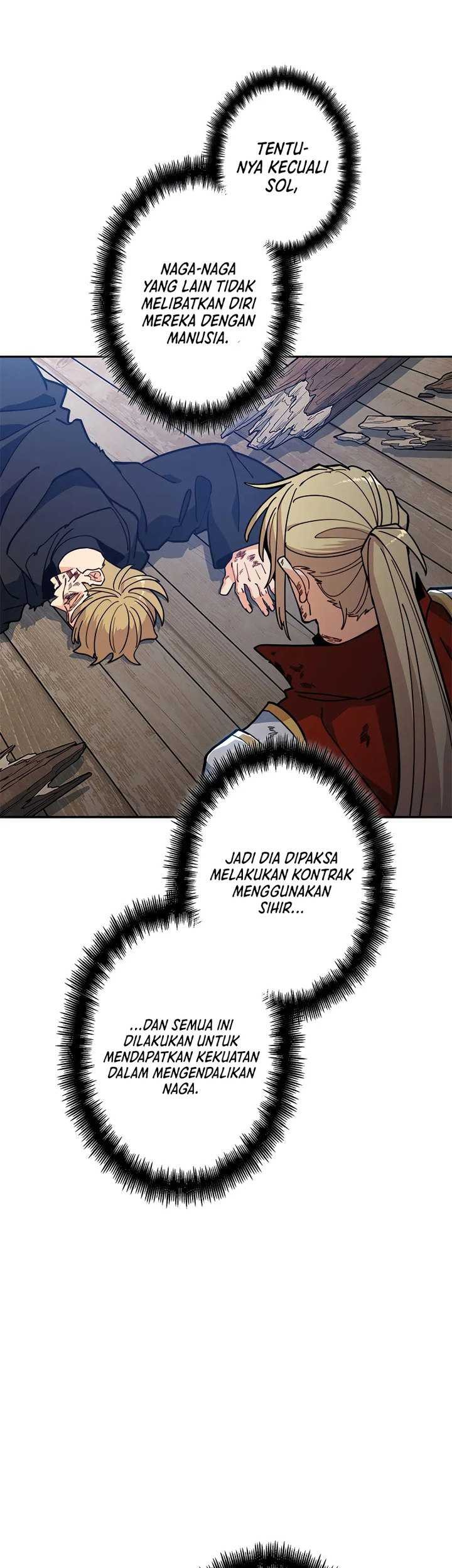 White Dragon Duke: Pendragon Chapter 130 - halaman 10