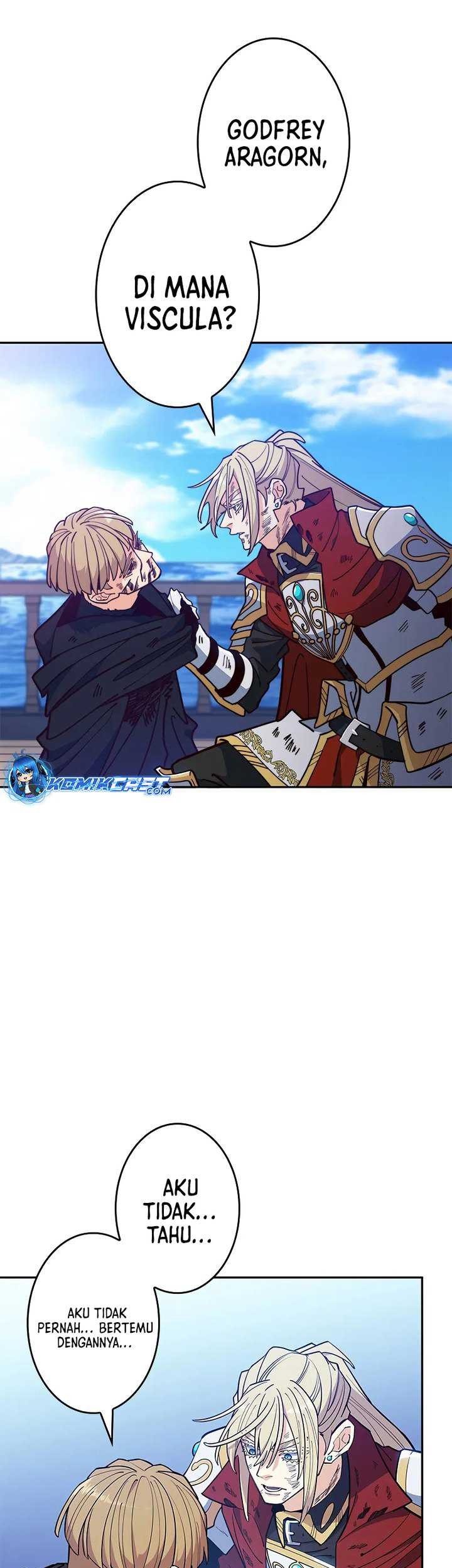 White Dragon Duke: Pendragon Chapter 130 - halaman 12