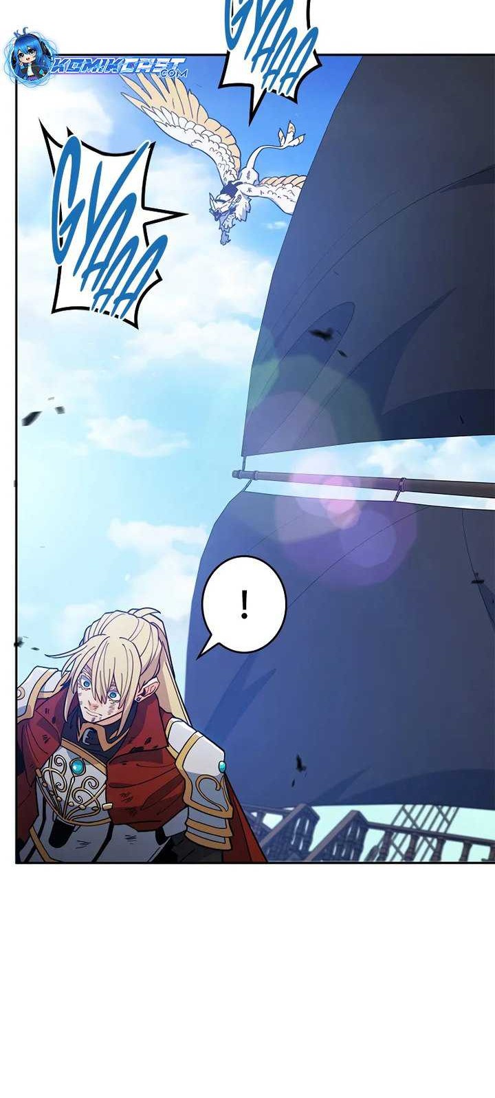 White Dragon Duke: Pendragon Chapter 130 - halaman 22