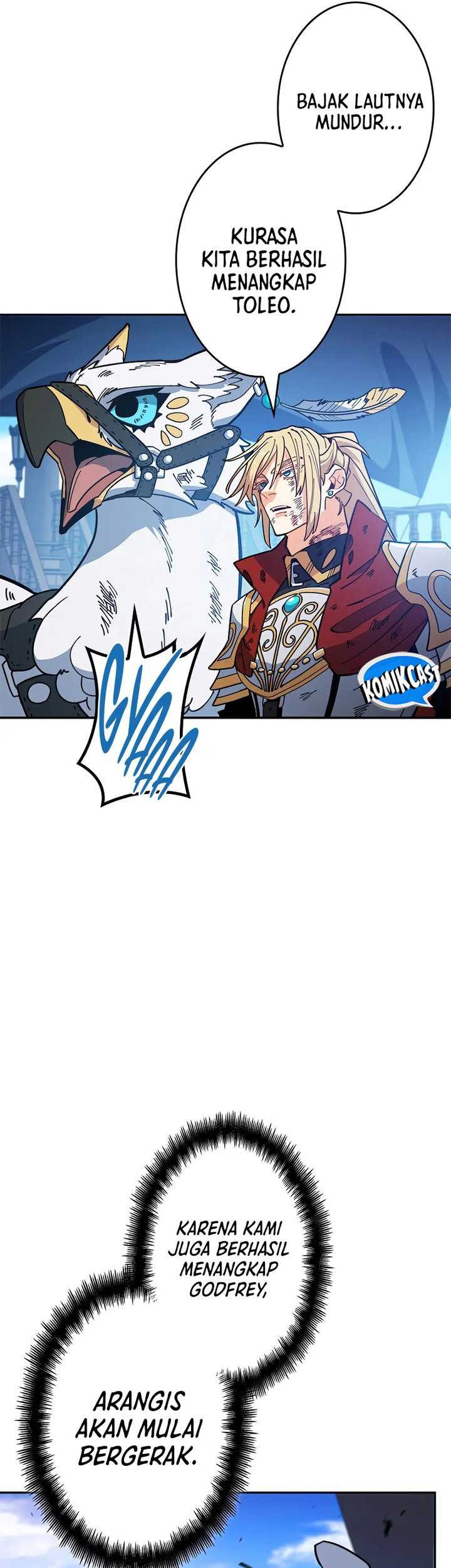 White Dragon Duke: Pendragon Chapter 130 - halaman 25