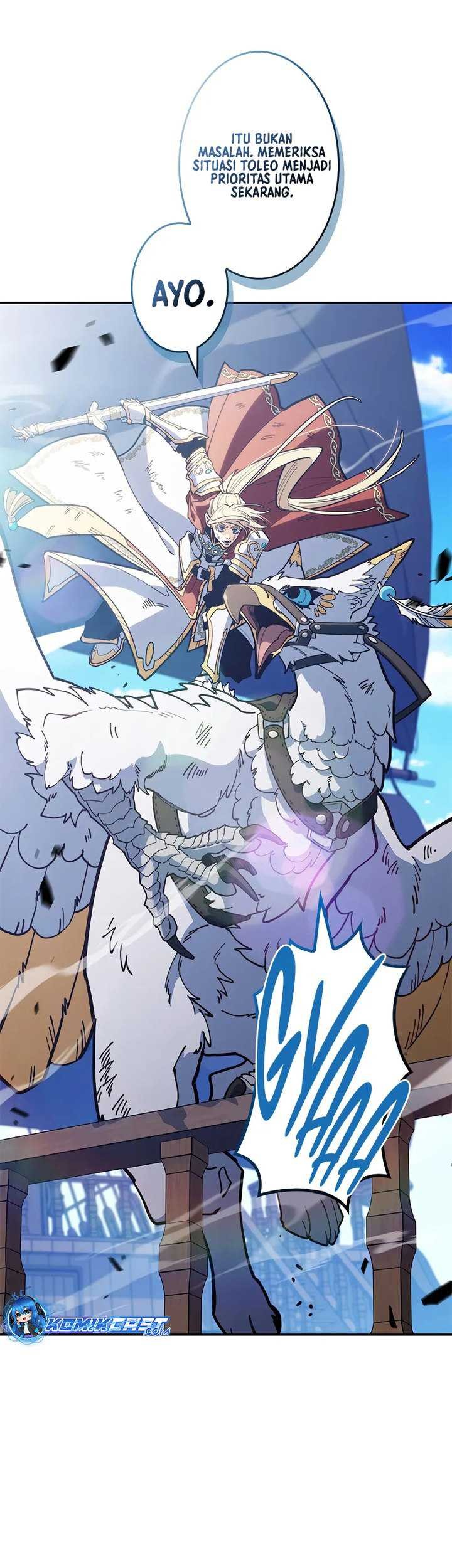 White Dragon Duke: Pendragon Chapter 130 - halaman 27