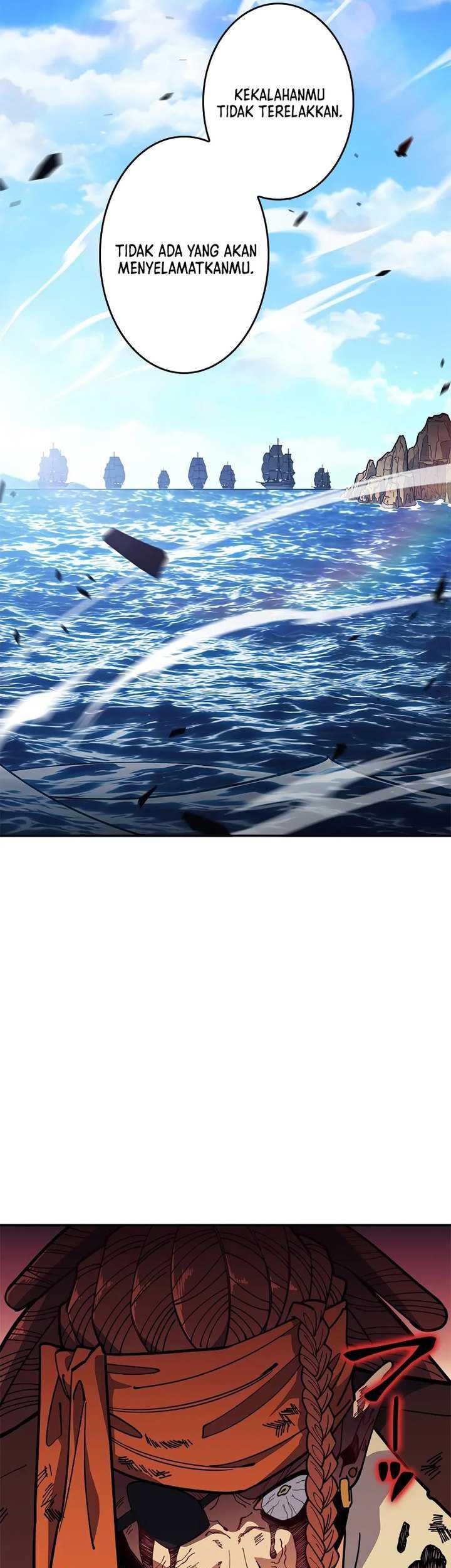 White Dragon Duke: Pendragon Chapter 130 - halaman 31