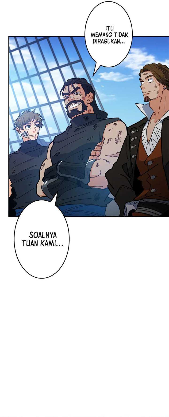 White Dragon Duke: Pendragon Chapter 130 - halaman 33
