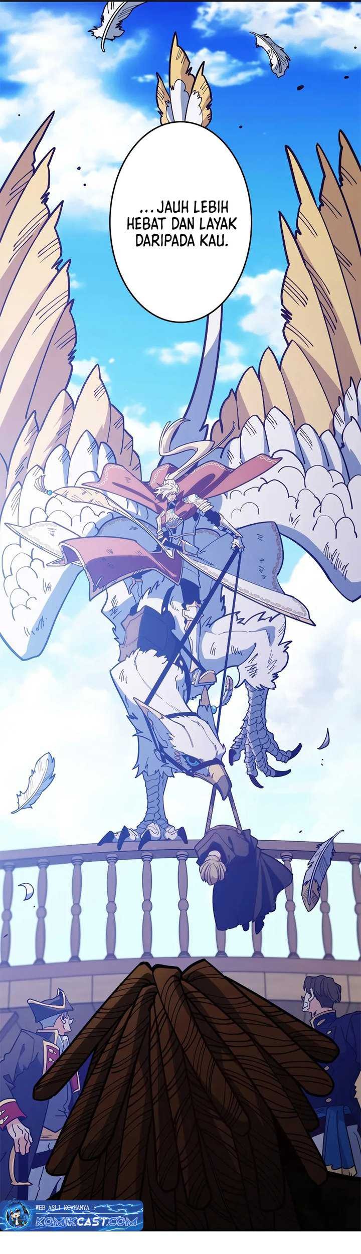 White Dragon Duke: Pendragon Chapter 130 - halaman 34