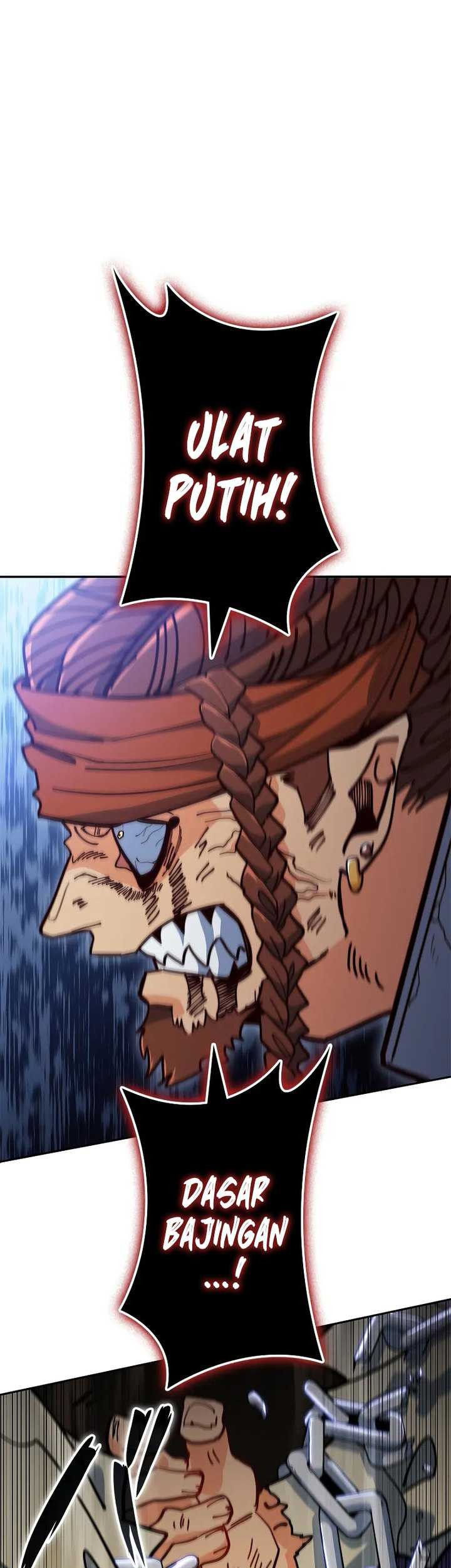 White Dragon Duke: Pendragon Chapter 130 - halaman 36