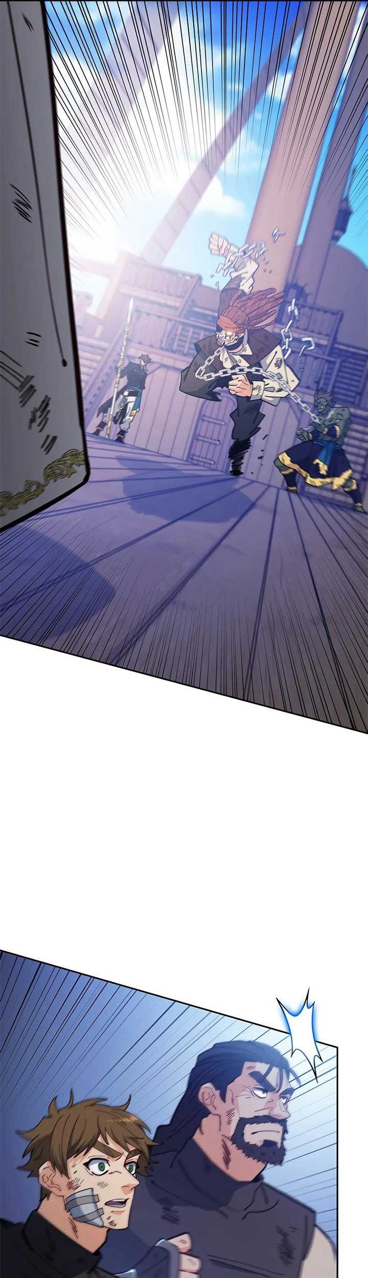 White Dragon Duke: Pendragon Chapter 130 - halaman 38