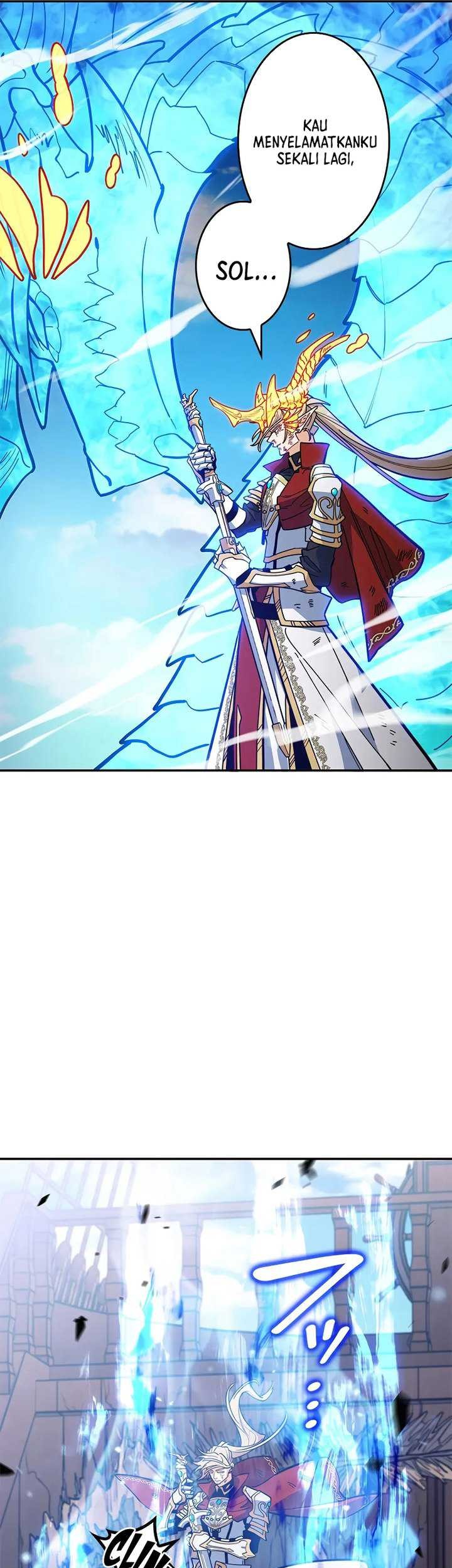 White Dragon Duke: Pendragon Chapter 130 - halaman 4