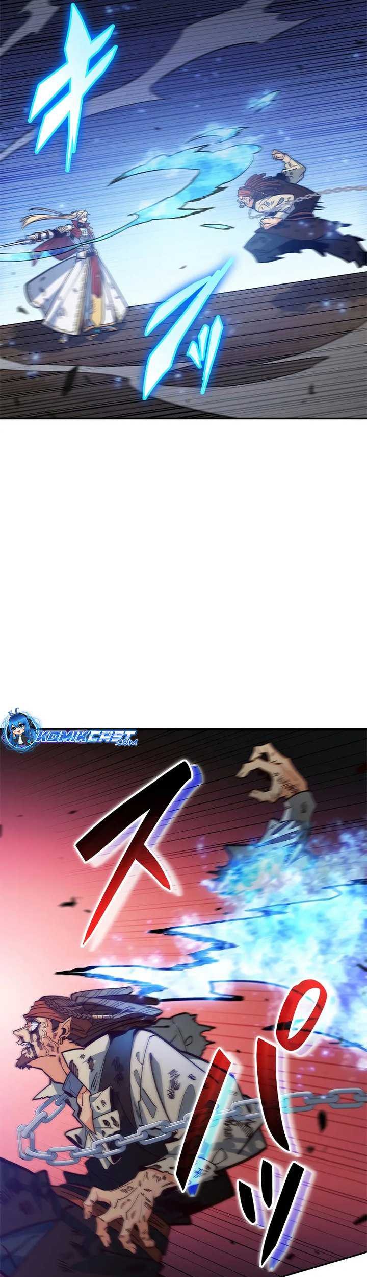 White Dragon Duke: Pendragon Chapter 130 - halaman 40