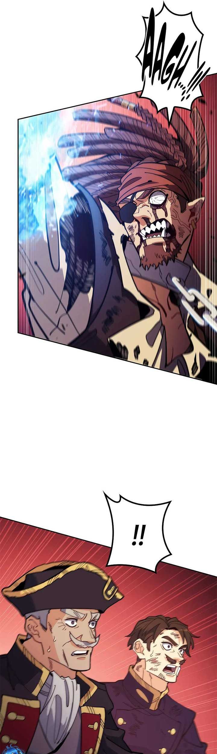 White Dragon Duke: Pendragon Chapter 130 - halaman 42