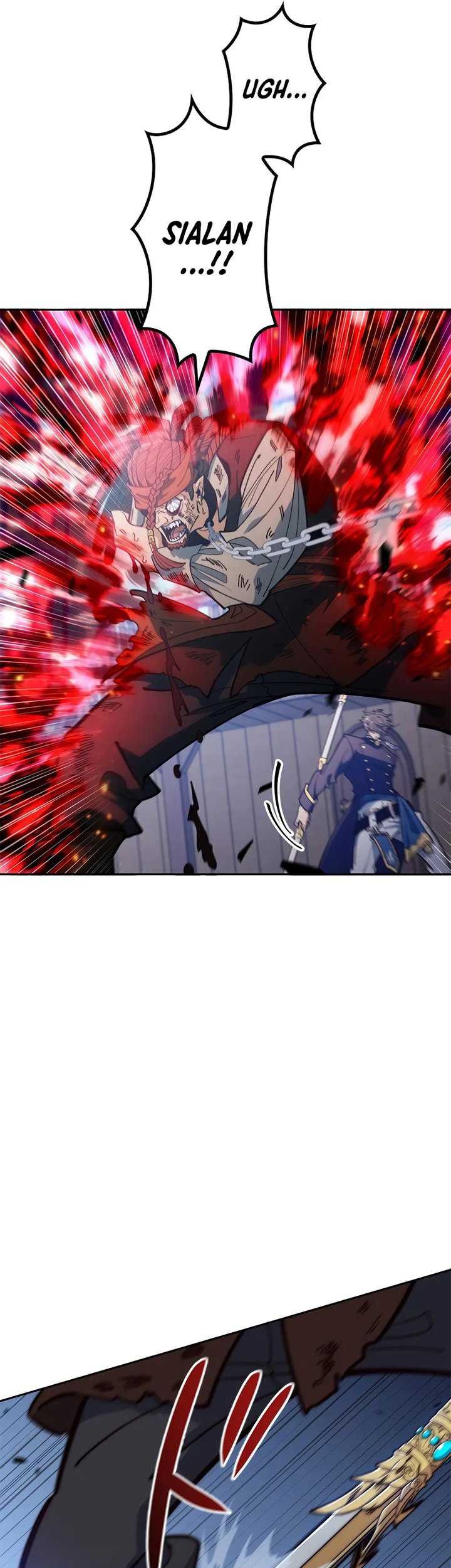 White Dragon Duke: Pendragon Chapter 130 - halaman 44